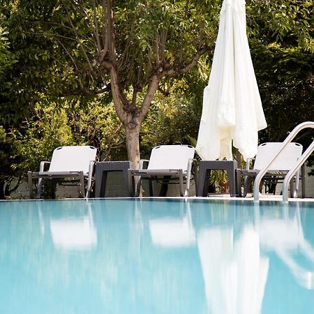 Zeusplace Poolvilla Natura Paralia Kateríni المظهر الخارجي الصورة
