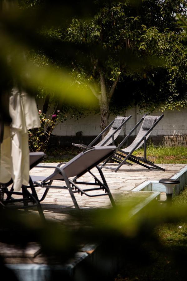 Zeusplace Poolvilla Natura Paralia Kateríni المظهر الخارجي الصورة