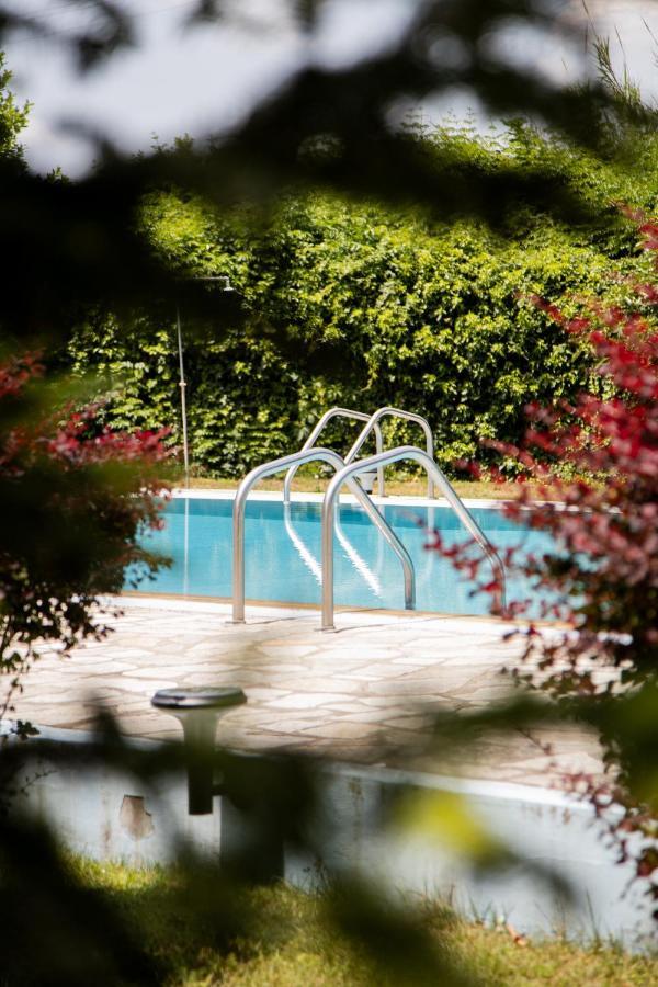 Zeusplace Poolvilla Natura Paralia Kateríni المظهر الخارجي الصورة