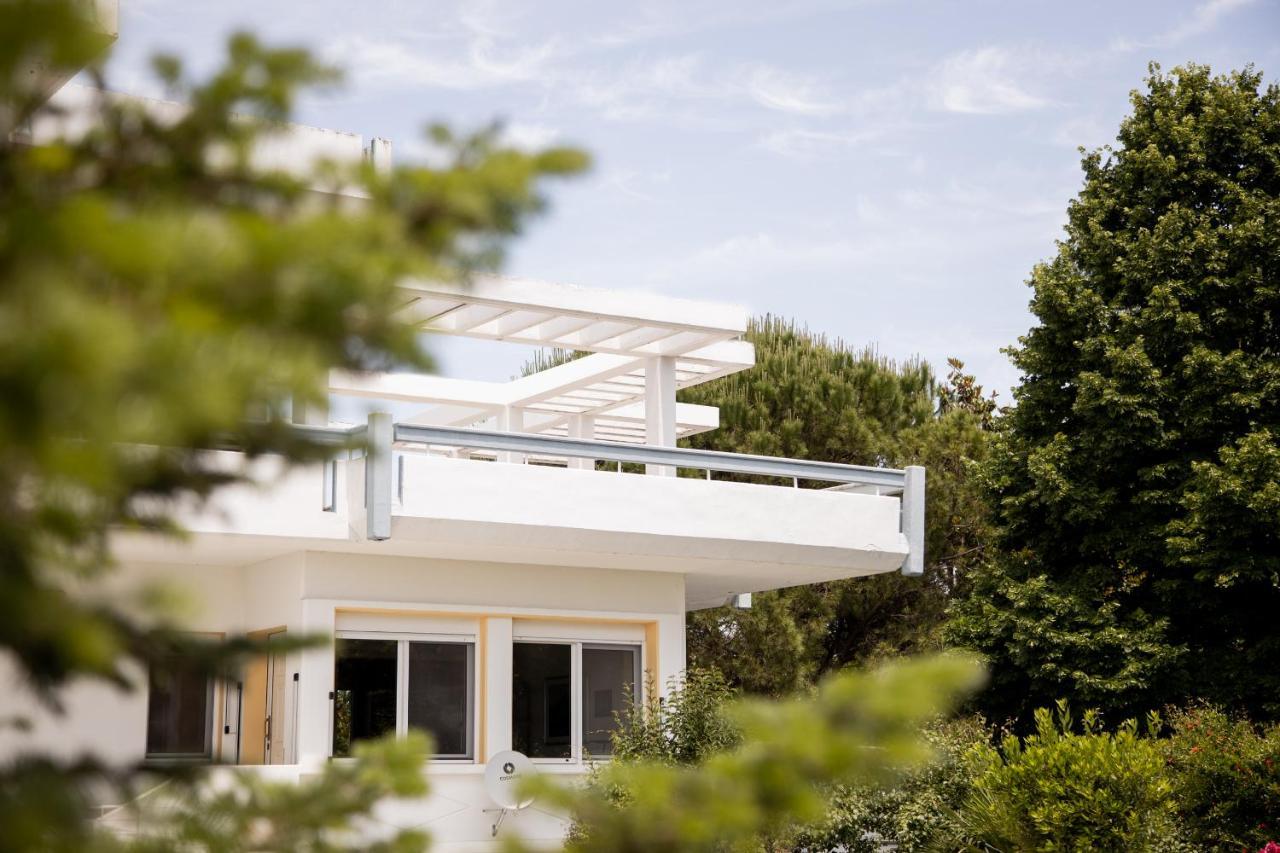 Zeusplace Poolvilla Natura Paralia Kateríni المظهر الخارجي الصورة