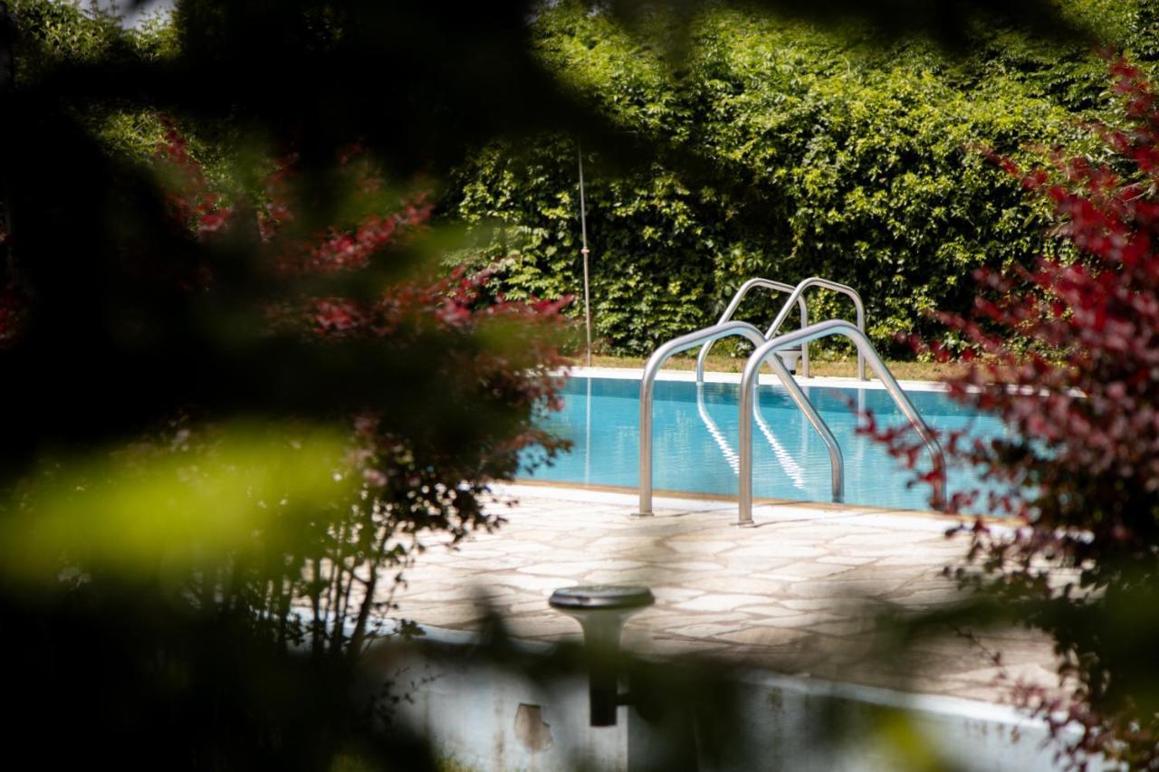 Zeusplace Poolvilla Natura Paralia Kateríni المظهر الخارجي الصورة
